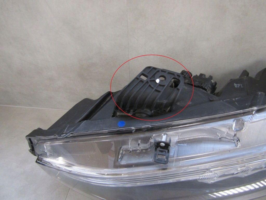 Frontscheinwerfer Honda Civic X LED Links Scheinwerfer Headlight
