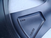 Load image into Gallery viewer, 1x Alufelge 19 Zoll 7.5" 5x112 50ET Glanz Schwarz 10E601025J Cupra Born FEL9213112717ty