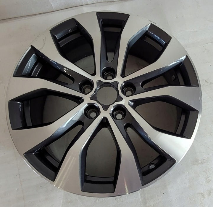 1x Alufelge 17 Zoll 7.0" 5x114.3 403007202R Renault Megane Iv Rim Wheel FEL4970318875pr