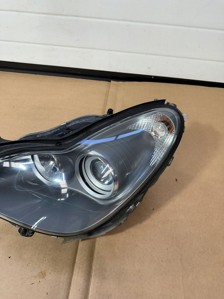 Frontscheinwerfer Mercedes-Benz Cls Links Scheinwerfer Headlight