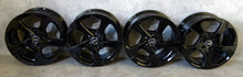 Laden Sie das Bild in den Galerie-Viewer, 4x Alufelge 18 Zoll 7.5&quot; 5x112 8V0601025DJ Audi A3 Rim Wheel