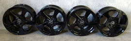 4x Alufelge 18 Zoll 7.5