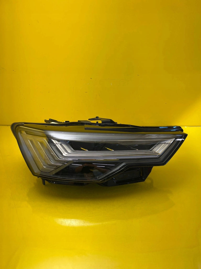 Frontscheinwerfer Audi A6 C8 4K0941036 LED Rechts Scheinwerfer Headlight
