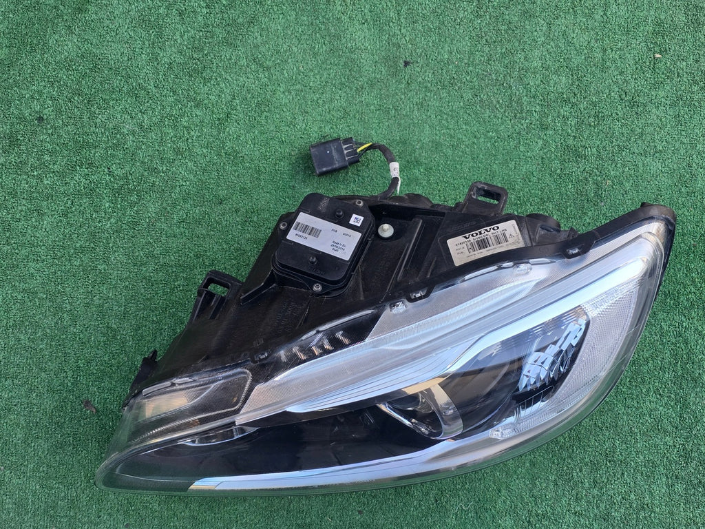 Frontscheinwerfer Volvo V60 S60 31420108 Xenon Links Scheinwerfer Headlight SCH6470826552un