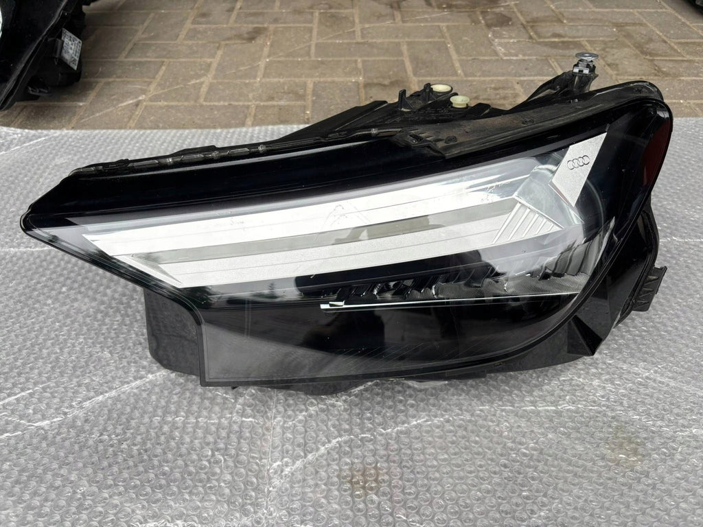 Frontscheinwerfer Audi E-Tron 89A941033 LED Links Scheinwerfer Headlight SCH9608774996ld