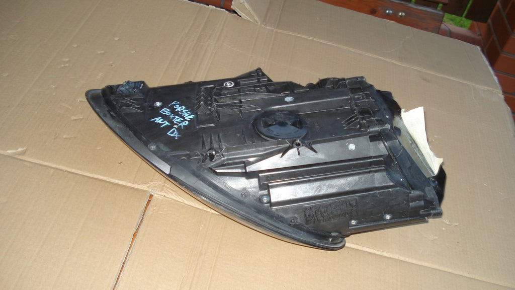 Frontscheinwerfer Porsche Boxster 987 Cayman 100-17087 Rechts Headlight SCH1447264083wb
