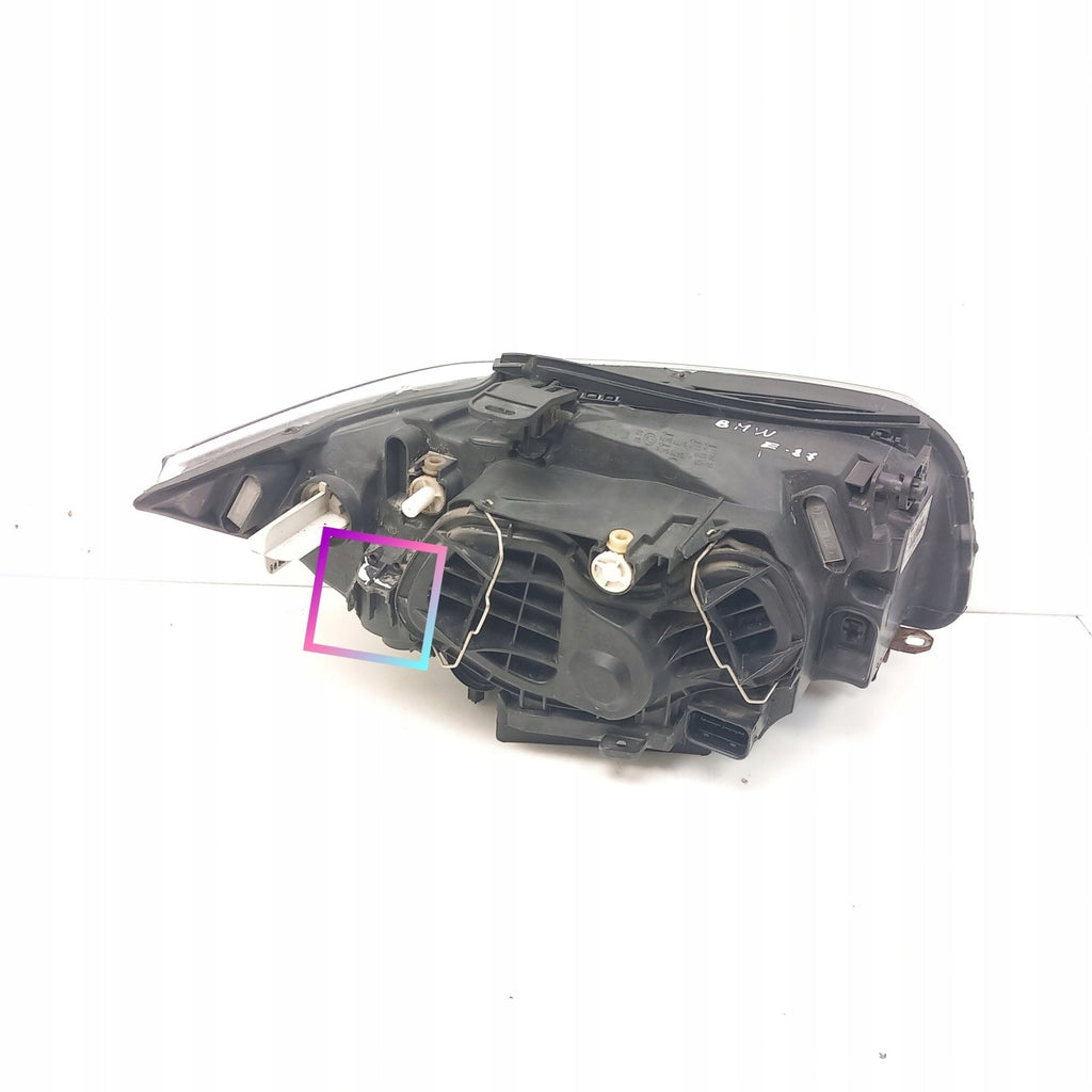 Frontscheinwerfer BMW 1 E81 E87 54755476 54775478692449339 Links Headlight SCH5217148507kn