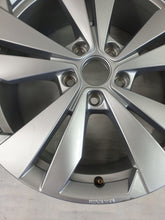 Load image into Gallery viewer, 1x Alufelge 18 Zoll 7.5&quot; 5x112 50ET 10A071498 VW Id.3 Rim Wheel