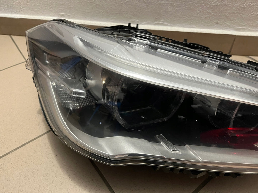 Frontscheinwerfer BMW X1 F48 90117916 Rechts Scheinwerfer Headlight SCH8921084376zh