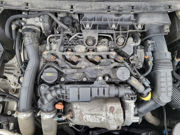 Motor Peugeot 308 PA0028 DV5RC YHZ 1.5 HDI 130PS 96kW 2018 Benzin Unkomplett MOT7134307265tk