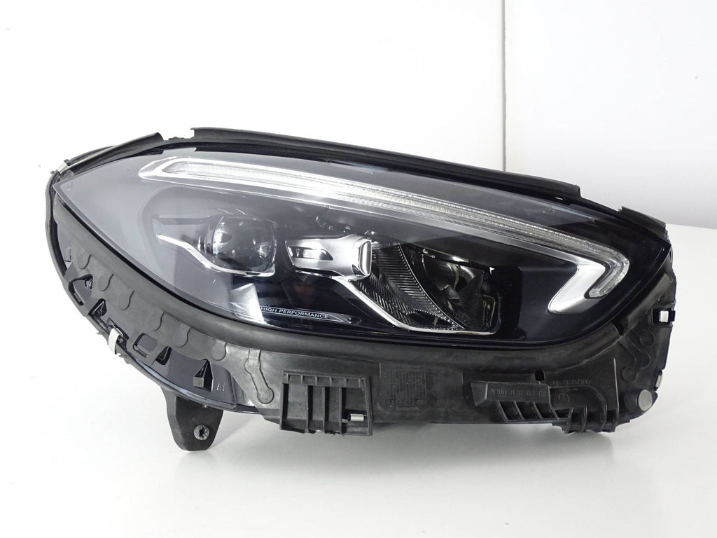 Frontscheinwerfer Mercedes-Benz W206 A2069068204 Rechts Scheinwerfer Headlight SCH9787881400lu