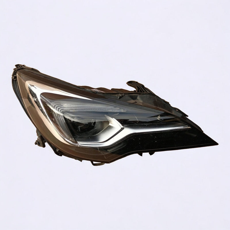 Frontscheinwerfer Opel Astra K 39055746 LED Rechts Scheinwerfer Headlight