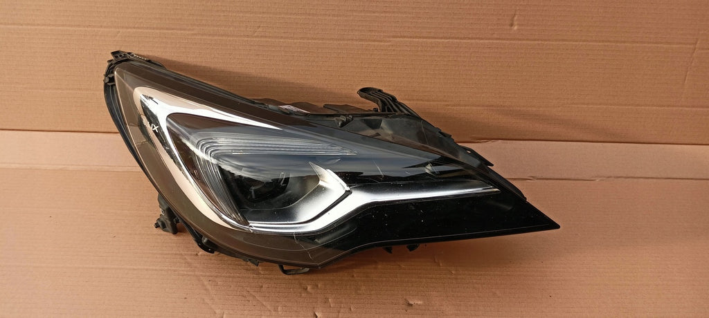 Frontscheinwerfer Opel Astra K 39055746 LED Rechts Scheinwerfer Headlight