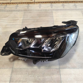 Frontscheinwerfer Peugeot 208 I 9833036380 Links Scheinwerfer Headlight SCH7406330364us