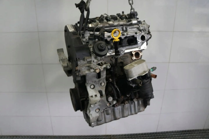 Motor Skoda Yeti CUU 2.0 TDI 2015 Diesel Engine Unkomplett MOT5207483254rf