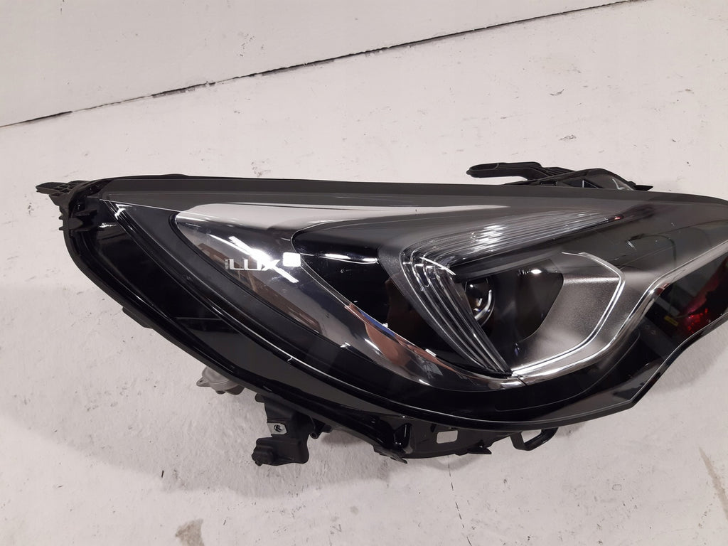 Frontscheinwerfer Opel Astra K 39023763 LED Rechts Scheinwerfer Headlight