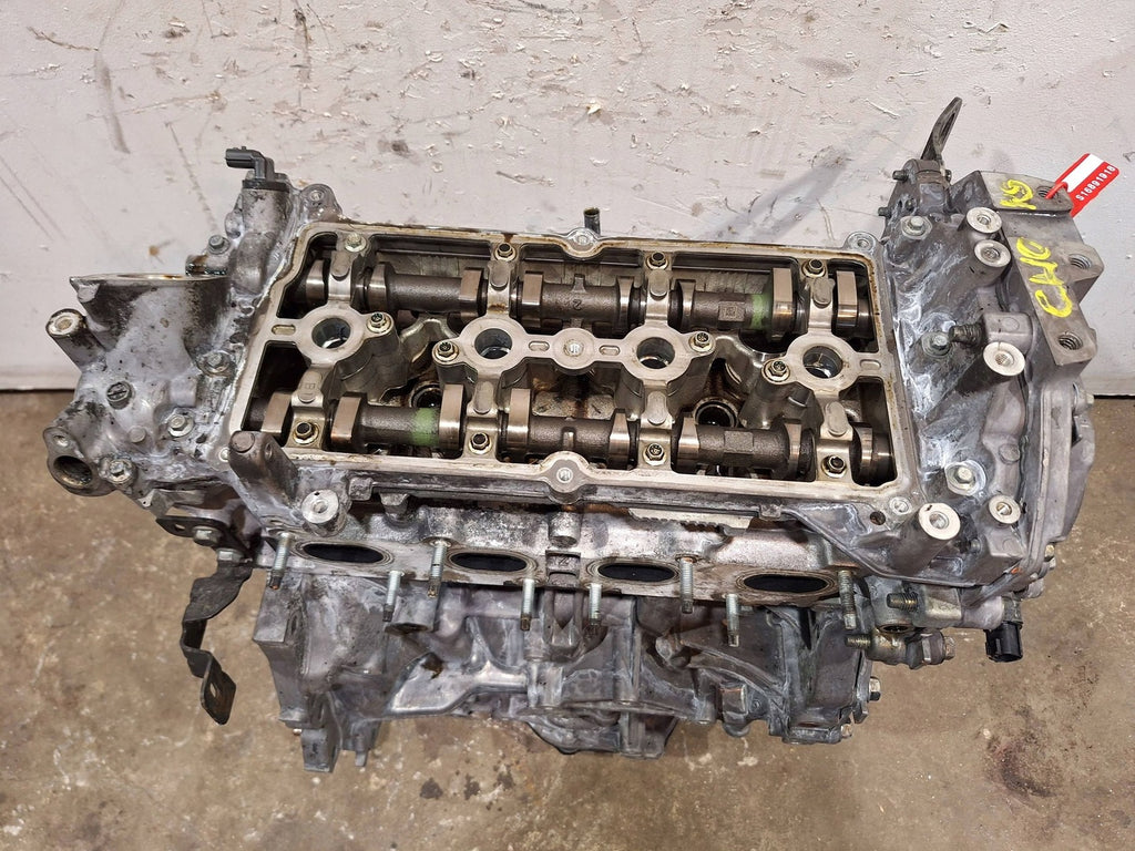 Motor Renault Clio IV 5M5A401 1.6 TCE 120TKm Benzin Engine Unkomplett