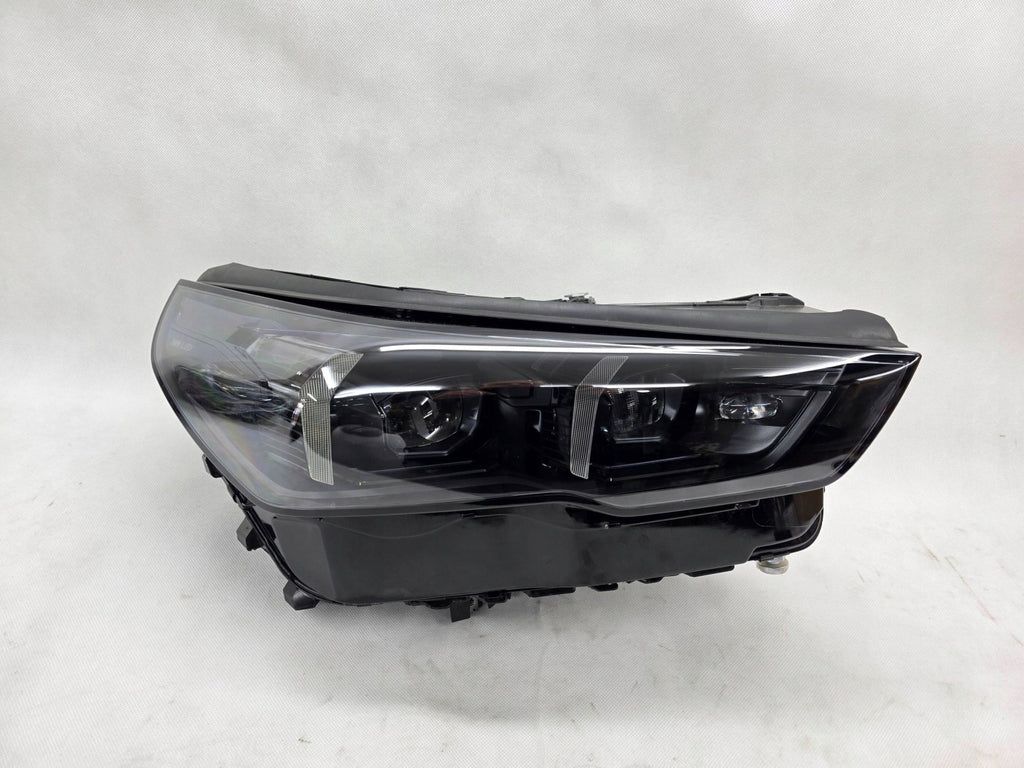 Frontscheinwerfer BMW 5 SPP17924 5A798D8 Rechts Scheinwerfer Headlight SCH6881451088ic