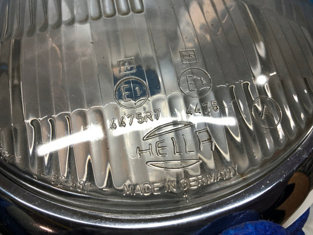 Frontscheinwerfer VW Beetle LE1801A K1049 K11667 4-92587 Vorderseite Headlight SCH6512750610zw