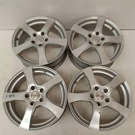 4x Alufelge 17 Zoll 7.0