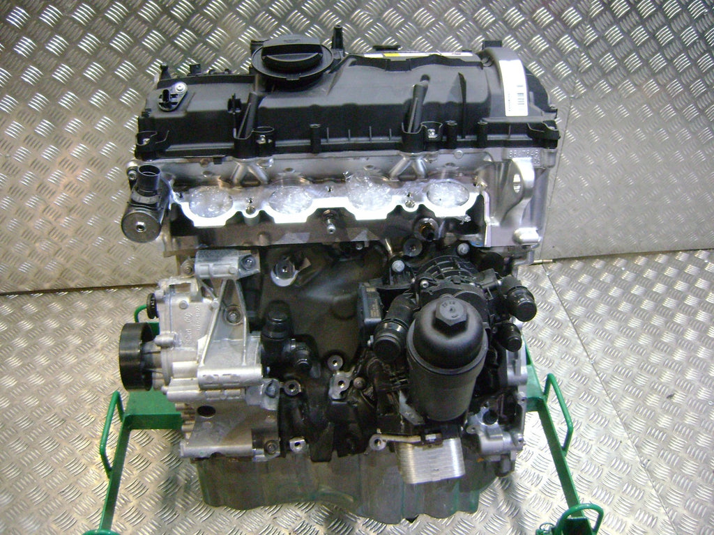 Motor BMW G30 G01 G20 B48B20B 2.0 Benzin Engine Unkomplett