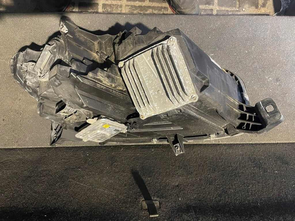 Frontscheinwerfer Mercedes-Benz W166 A1668202259 XENON Links Headlight