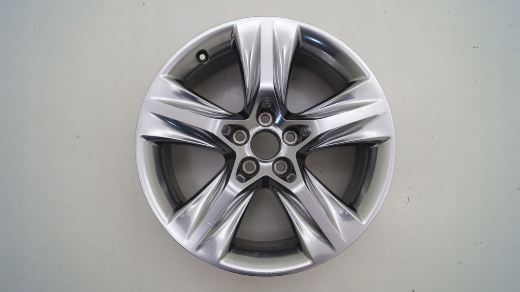 1x Alufelge 19 Zoll 7.5" 5x114.3 30ET Toyota Rim Wheel FEL6149171390ld