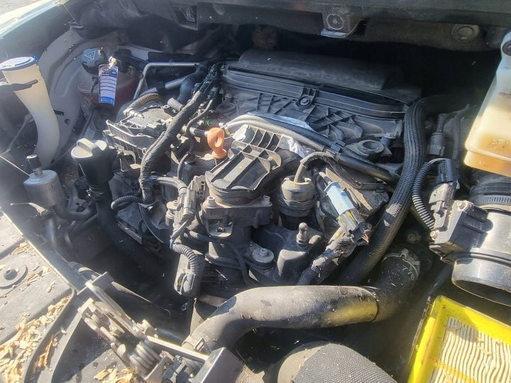 Motor Peugeot 3008 10DYYF 2.0 HDI 150PS 228TKm 2011 Diesel Engine Unkomplett MOT4356239319hq