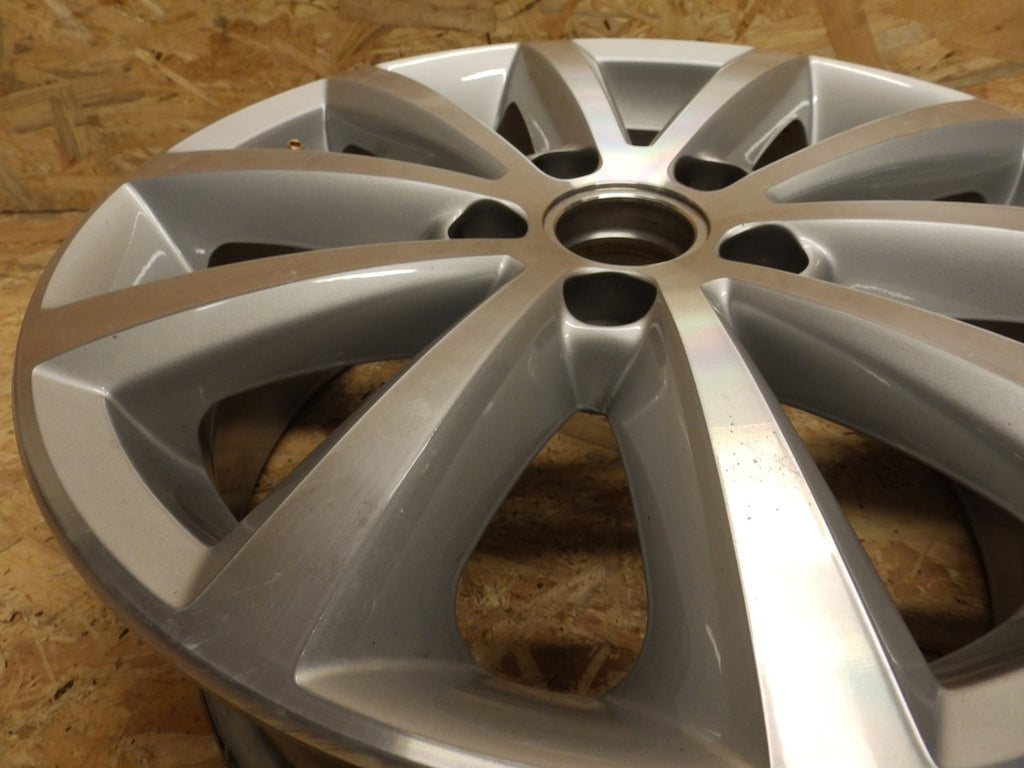 1x Alufelge 16 Zoll 6.0" 5x112 50ET VW Caddy Rim Wheel