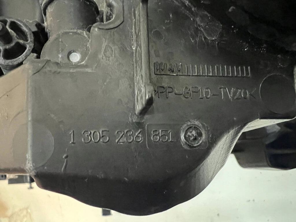 Frontscheinwerfer Mercedes-Benz W246 Bi-Xenon Rechts Scheinwerfer Headlight SCH8736442849ss