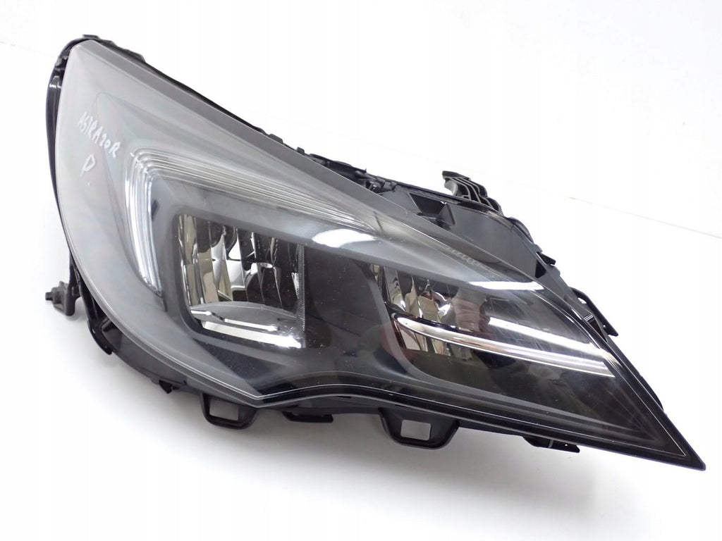 Frontscheinwerfer Opel Astra 39195689 LED Rechts Scheinwerfer Headlight SCH5943158808xa