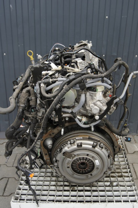 Motor Fiat Talento M9RV710 2.0 DCI Diesel Engine Unkomplett MOT9260182441bw