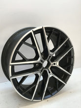 Load image into Gallery viewer, 1x Alufelge 19 Zoll 8.0" 5x112 54ET Glanz Schwarz 6856093 BMW 2 F44 1 F40 FEL7830841341hy