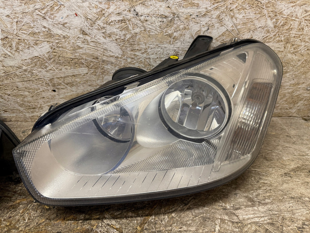 Frontscheinwerfer Ford C Max C-Max 7M51-13W029AA 7M51-13W030AA Ein Satz SCH2660531541sy