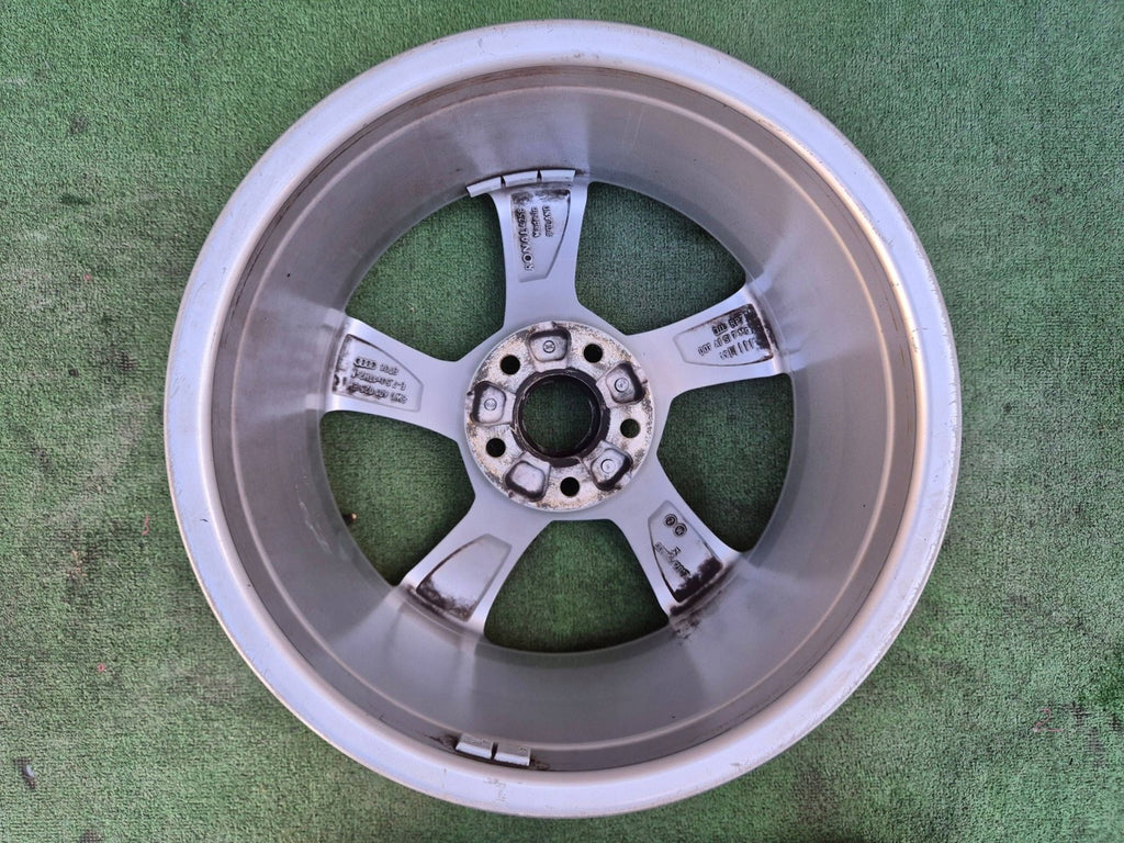 1x Alufelge 17 Zoll 5x112 8W0601025EH Audi A4 B9 Rim Wheel FEL1721717674tb