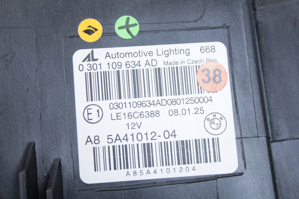 Frontscheinwerfer BMW G16 G14 G15 5A41012 LED Rechts Scheinwerfer Headlight SCH6576074859ev