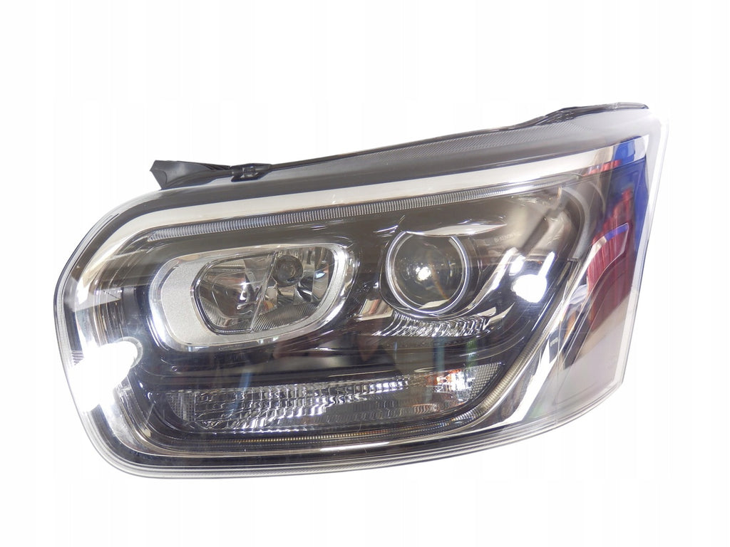 Frontscheinwerfer Ford Transit KK31-13W030-DD Xenon Links Scheinwerfer Headlight