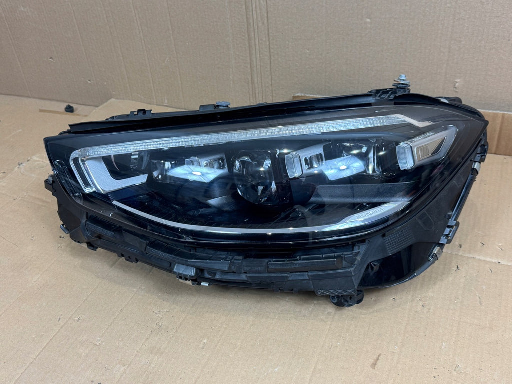 Frontscheinwerfer Mercedes-Benz W223 A2239062505 Links Scheinwerfer Headlight SCH1791868330cb