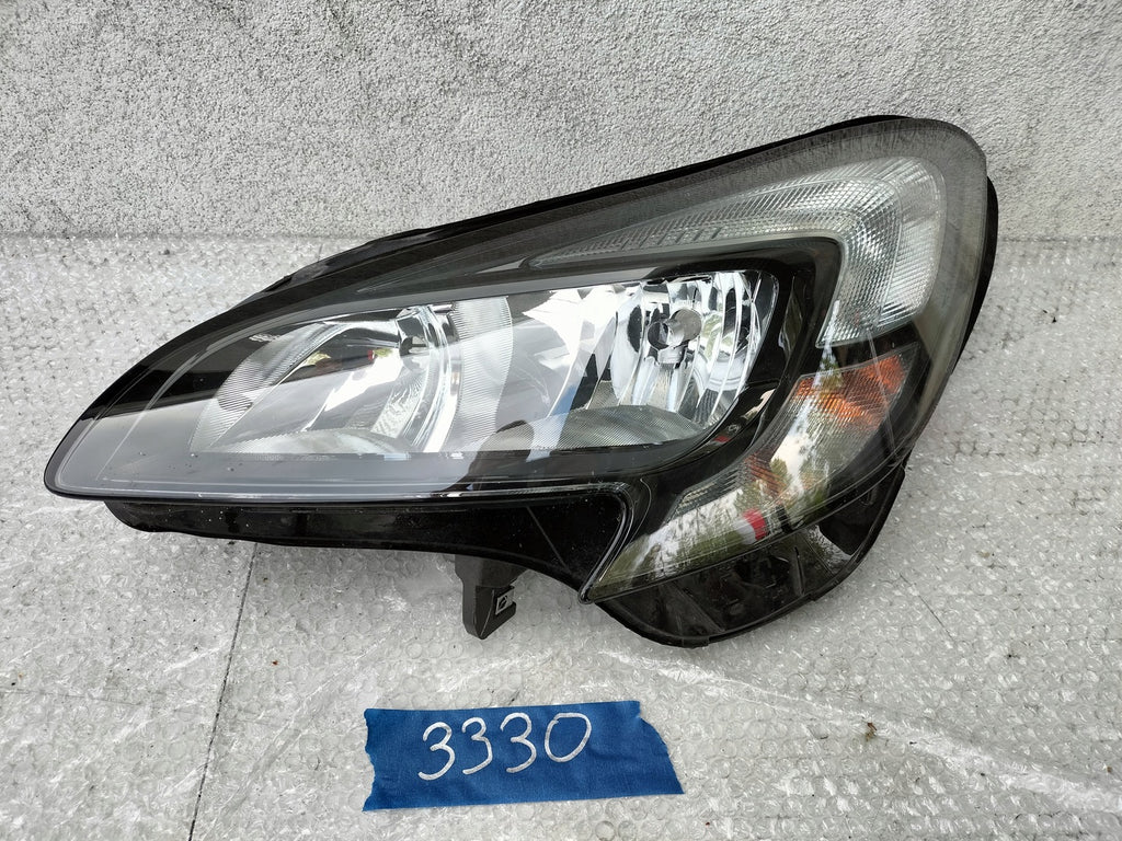 Frontscheinwerfer Opel Corsa E 1EF01183001 Ein Stück (Rechts oder Links) SCH9133676884cz