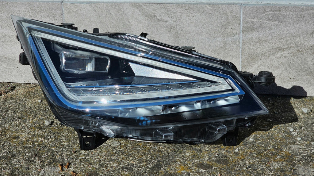 Frontscheinwerfer Seat Ibiza I 6F1941008H Full LED Rechts Scheinwerfer Headlight SCH2127382287uz