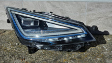 Laden Sie das Bild in den Galerie-Viewer, Frontscheinwerfer Seat Ibiza I 6F1941008H Full LED Rechts Scheinwerfer Headlight SCH2127382287uz