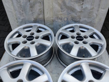 Load image into Gallery viewer, 4x Alufelge 15 Zoll 7.0" 5x112 45ET Mercedes-Benz Rim Wheel FEL9338676006zu