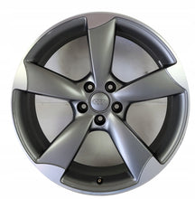 Load image into Gallery viewer, 1x Alufelge 20 Zoll 8.5&quot; 5x112 36ET 8U0601025K Audi Q3 Rim Wheel