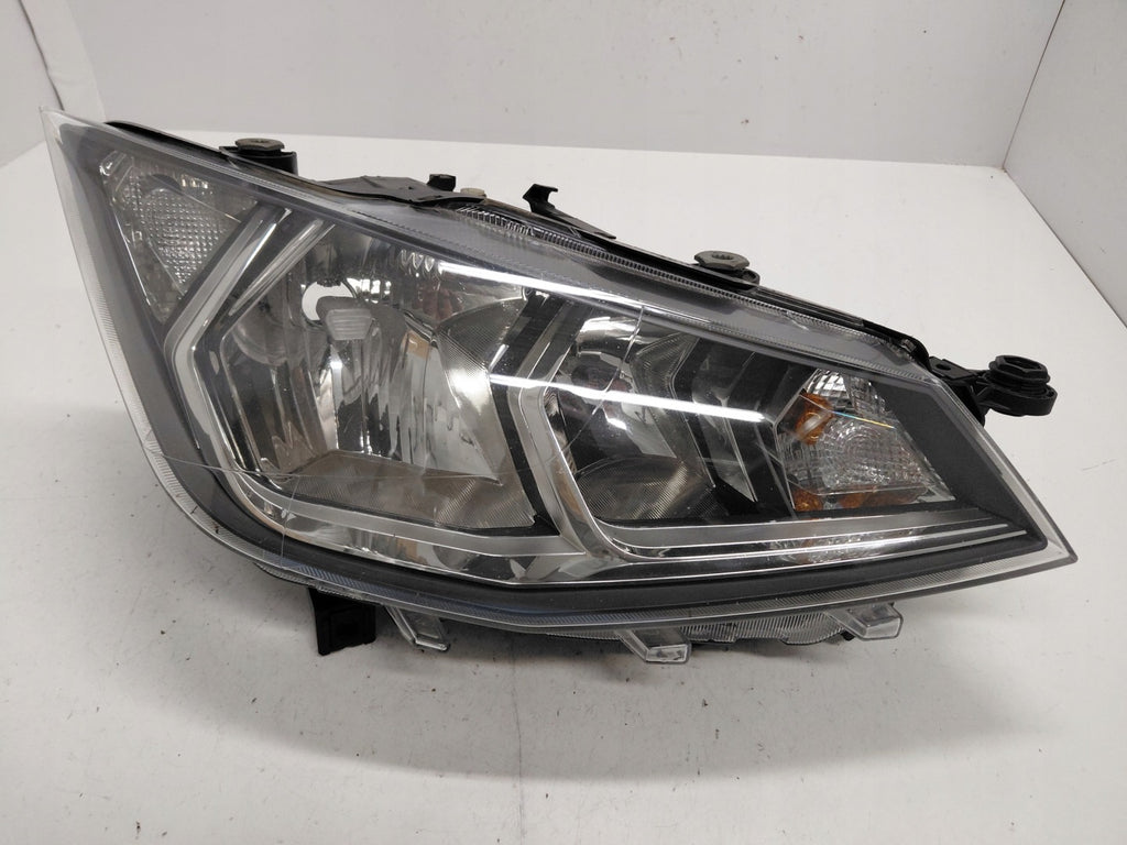Frontscheinwerfer Seat Ibiza I V 6F1941006B Rechts Scheinwerfer Headlight SCH7010893037ow