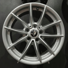Laden Sie das Bild in den Galerie-Viewer, 4x Alufelge 16 Zoll 6.5" 5x112 22ET 6876921 Audi I Rim Wheel FEL4888211174cm