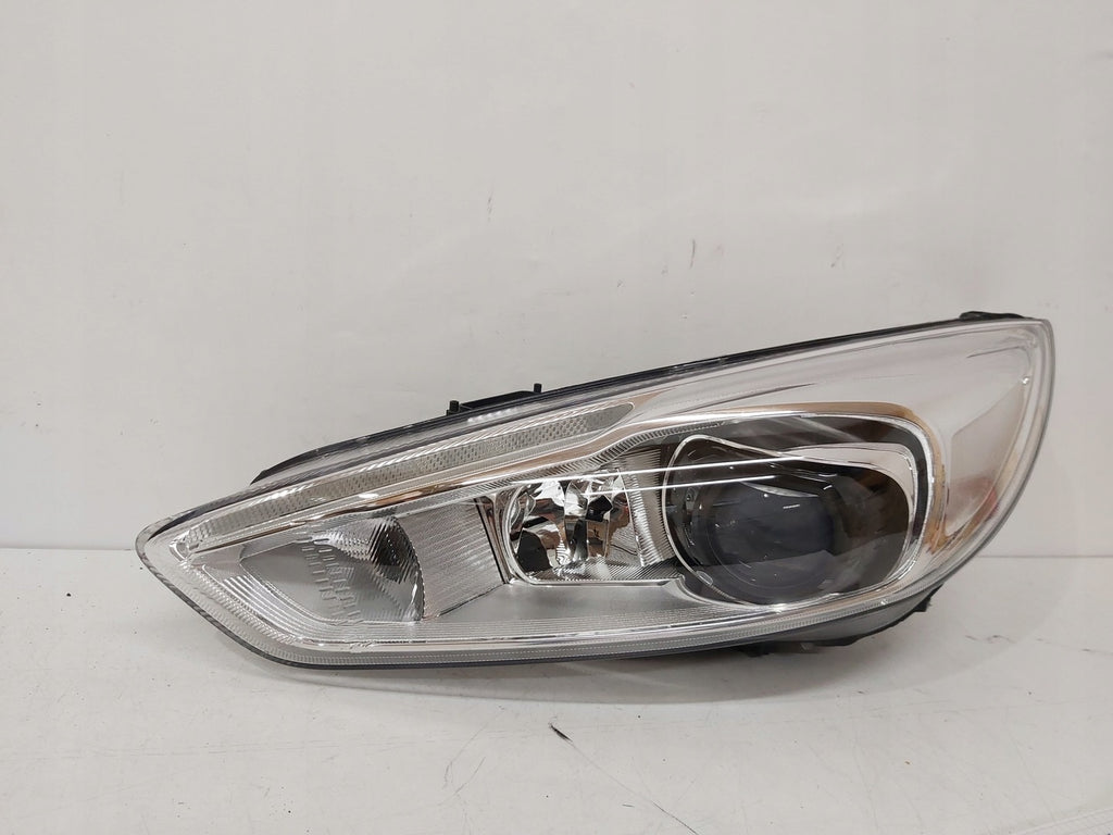 Frontscheinwerfer Ford Focus III F1EB-13D155-AD Links Scheinwerfer Headlight