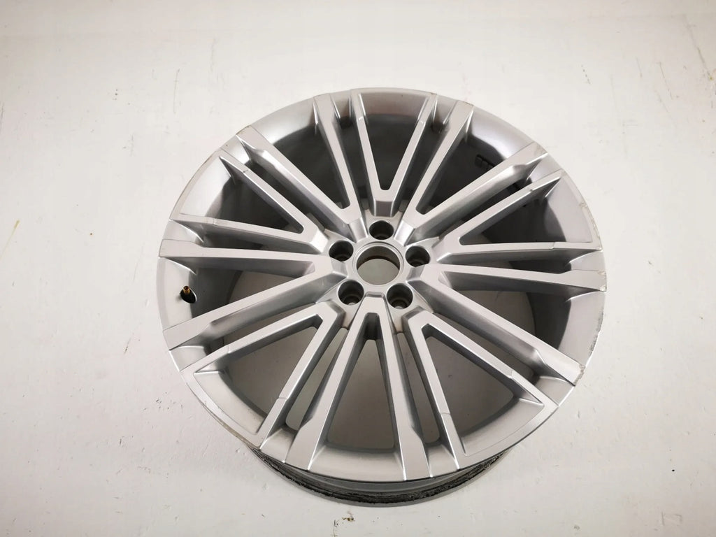 1x Alufelge 20 Zoll 9.0" 5x112 35ET Glanz Silber 4N0601025Q- Audi Rim Wheel FEL7010175212gp