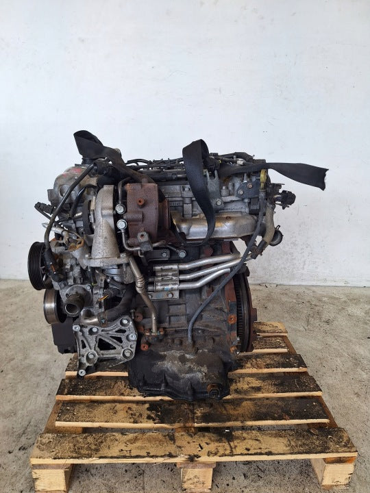Motor Opel Antara Z22D1 A22DM 2.2 VCDI 160PS 120kW 185TKm Diesel Unkomplett MOT7023365138tt
