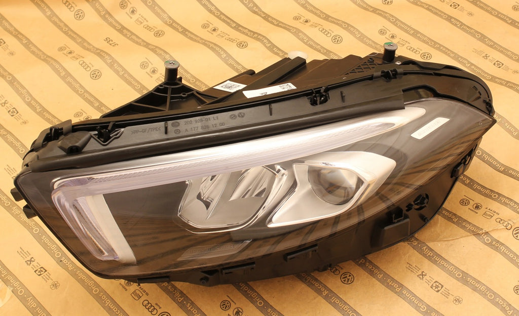 Frontscheinwerfer Mercedes-Benz W177 A1779063705 LED Links Headlight SCH2768518399pq