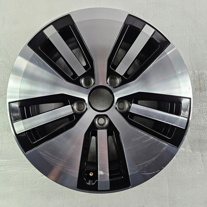 1x Alufelge 16 Zoll 6.5" 5x112 46ET 5GE601025 VW Golf VIII Passat Jetta Vii FEL3967293827ud